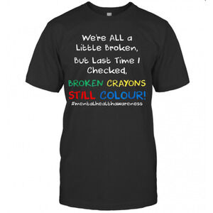Mental Health Awareness Suicide Prevention T-Shirt